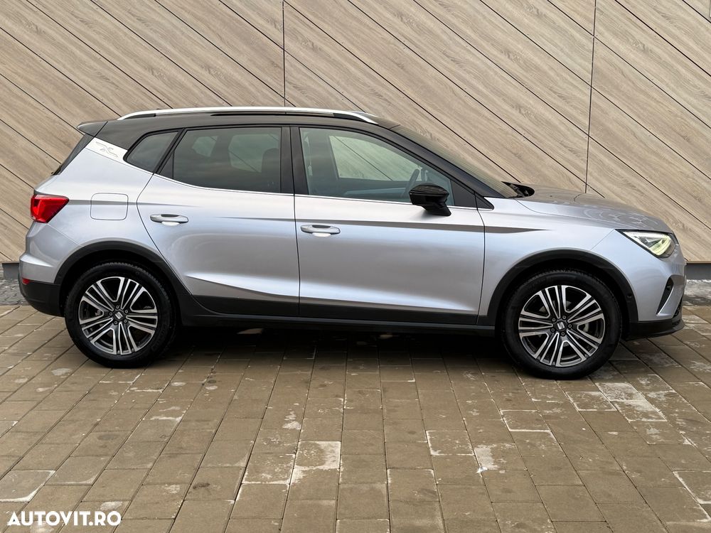 Seat Arona 1.0 TSI OPF Fast Lane FR BEATS - 31