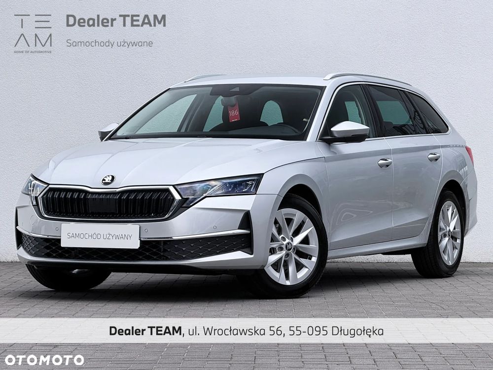Skoda Octavia 1.5 TSI mHEV Selection DSG - 2