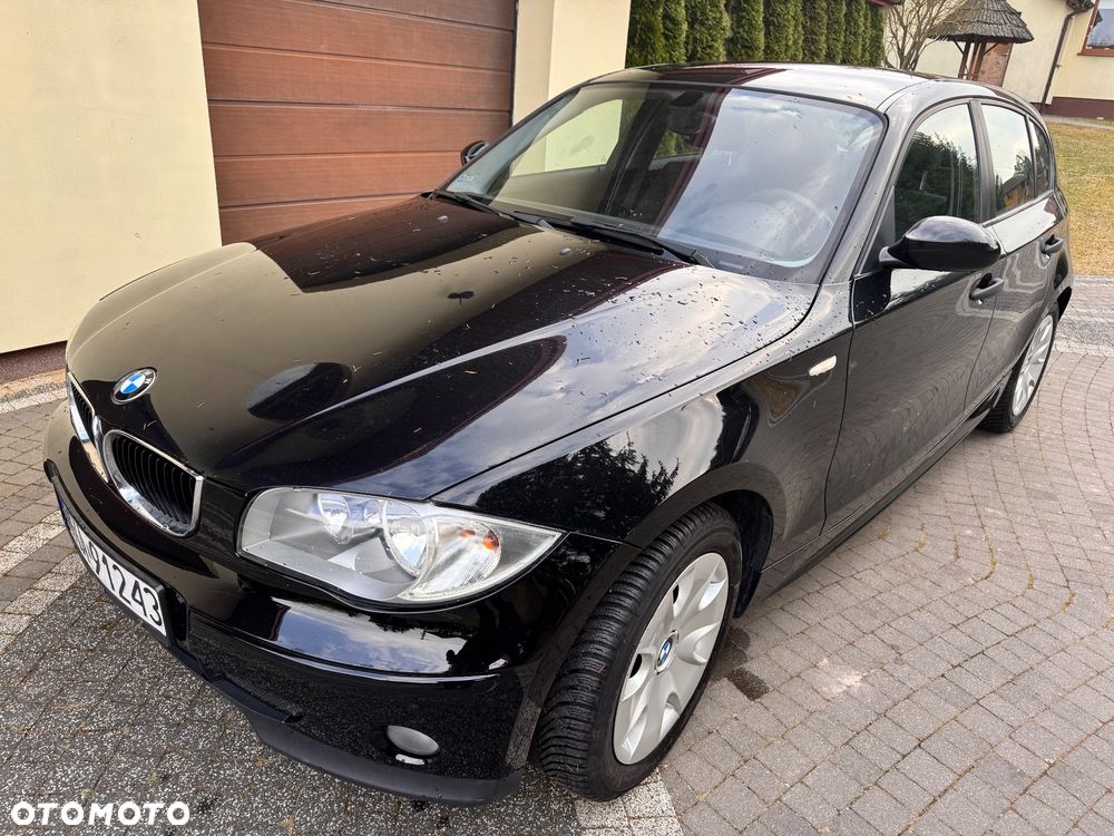 BMW Seria 1 118d DPF - 4