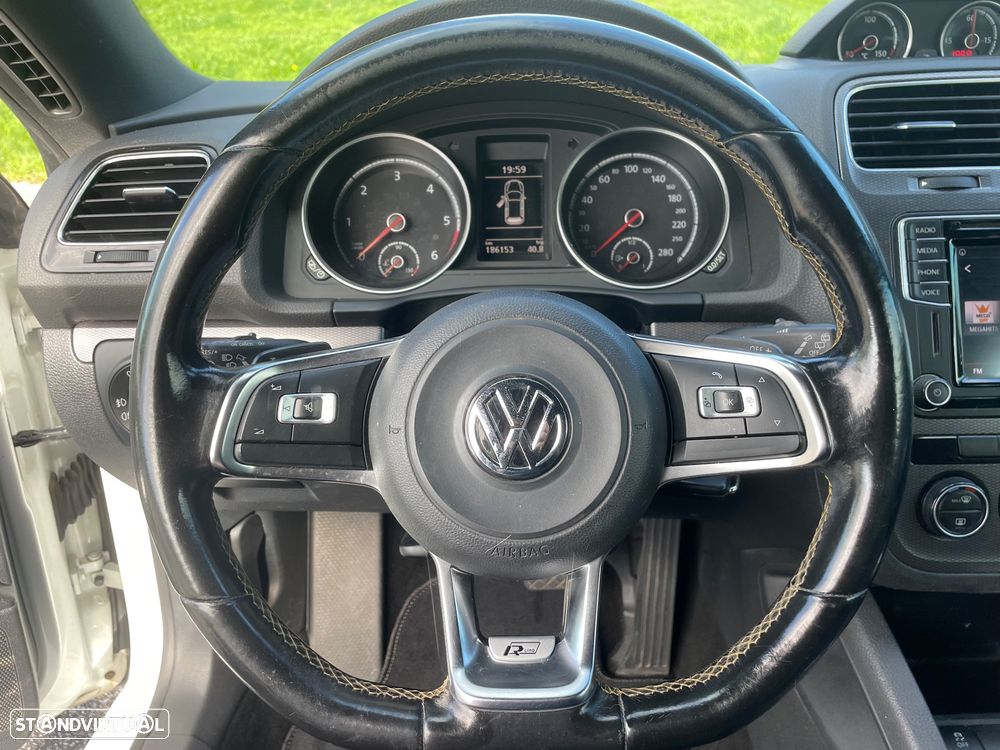 VW Scirocco 2.0 TDI Blue Motion Technologie DSG Club - 21