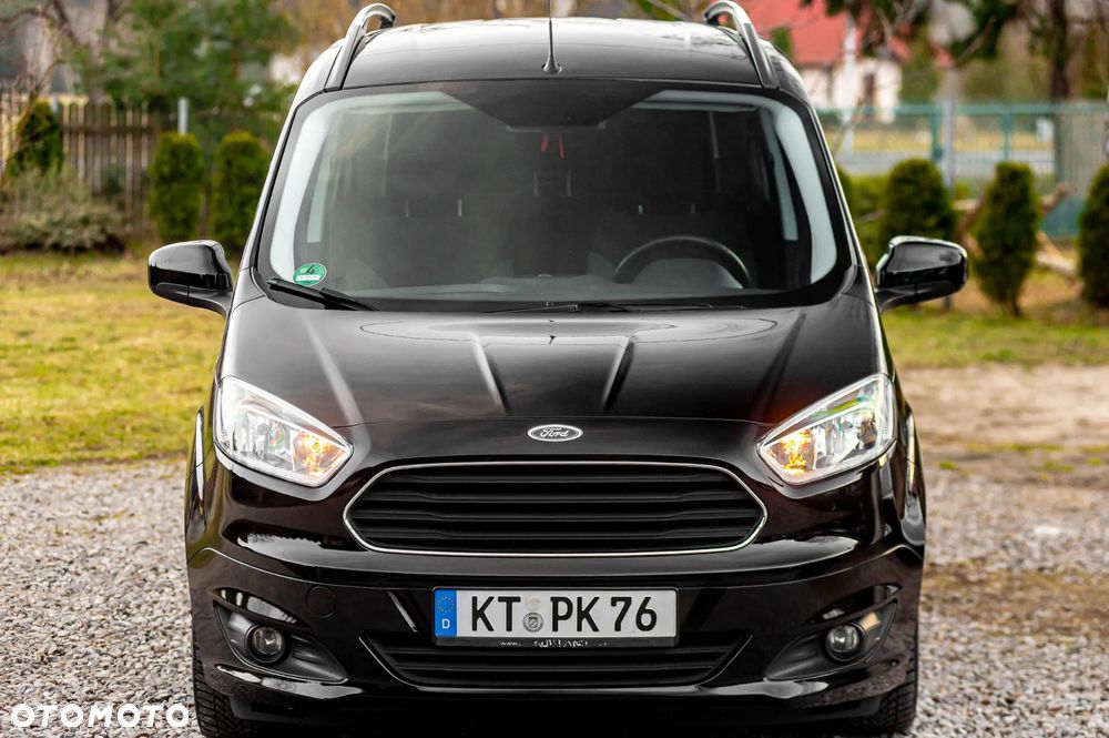 Ford Tourneo Courier 1.0 EcoBoost S&S Titanium - 3