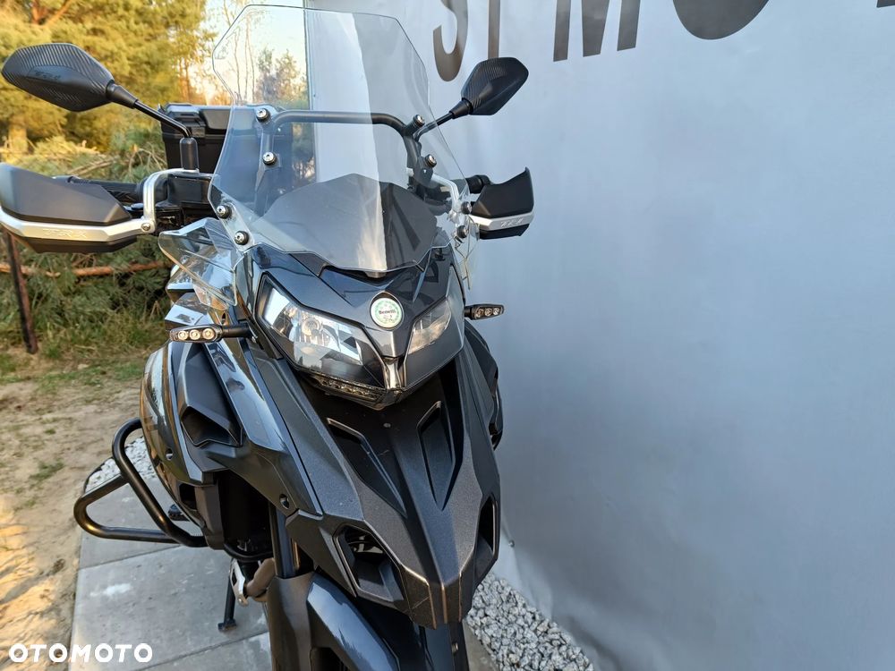 Benelli TRK 502X - 8