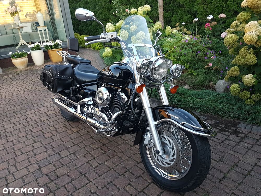 Yamaha Drag Star - 9