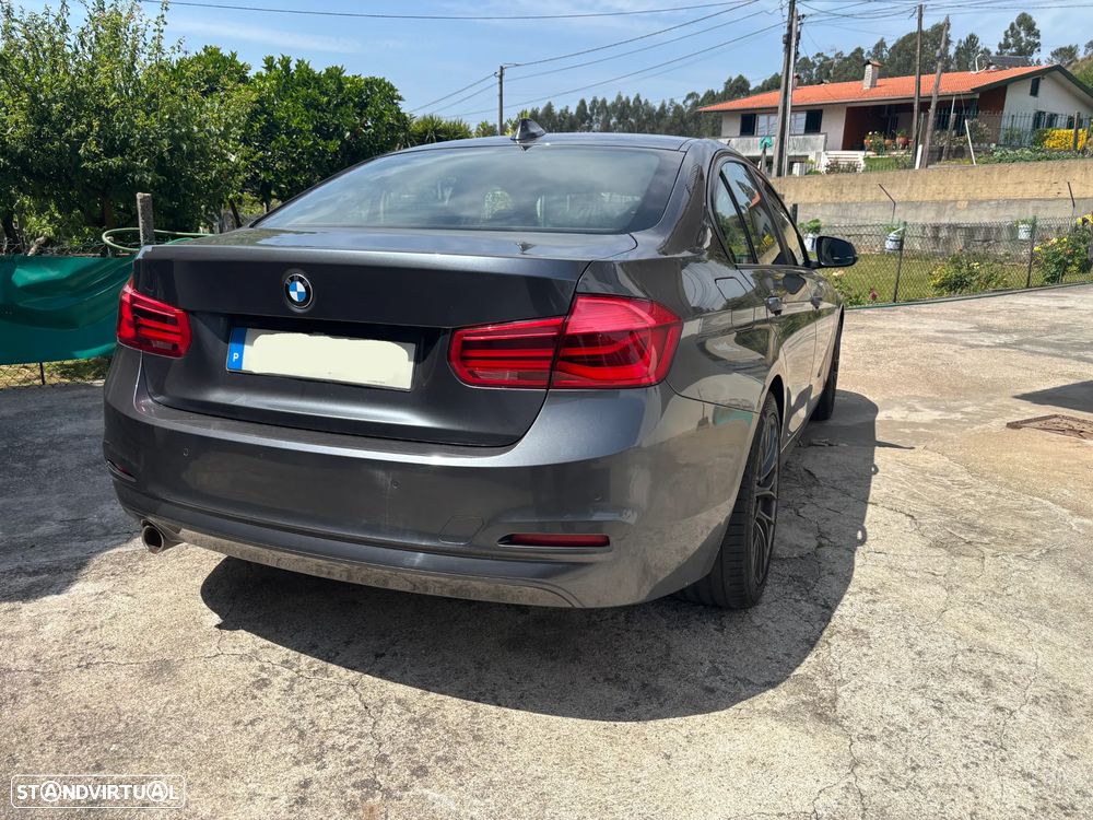 BMW 318 d Advantage Auto - 7