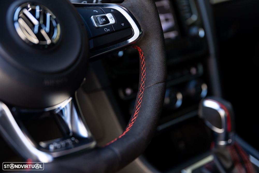 VW Golf GTI Performance BlueMotion DSG - 30