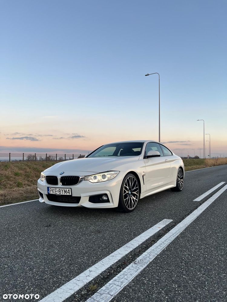 BMW Seria 4 425d M Sport - 4