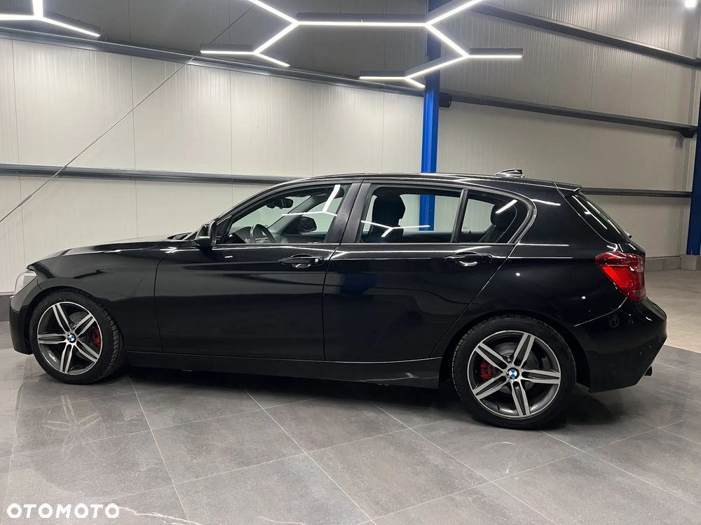BMW Seria 1 118i Sport Line - 12