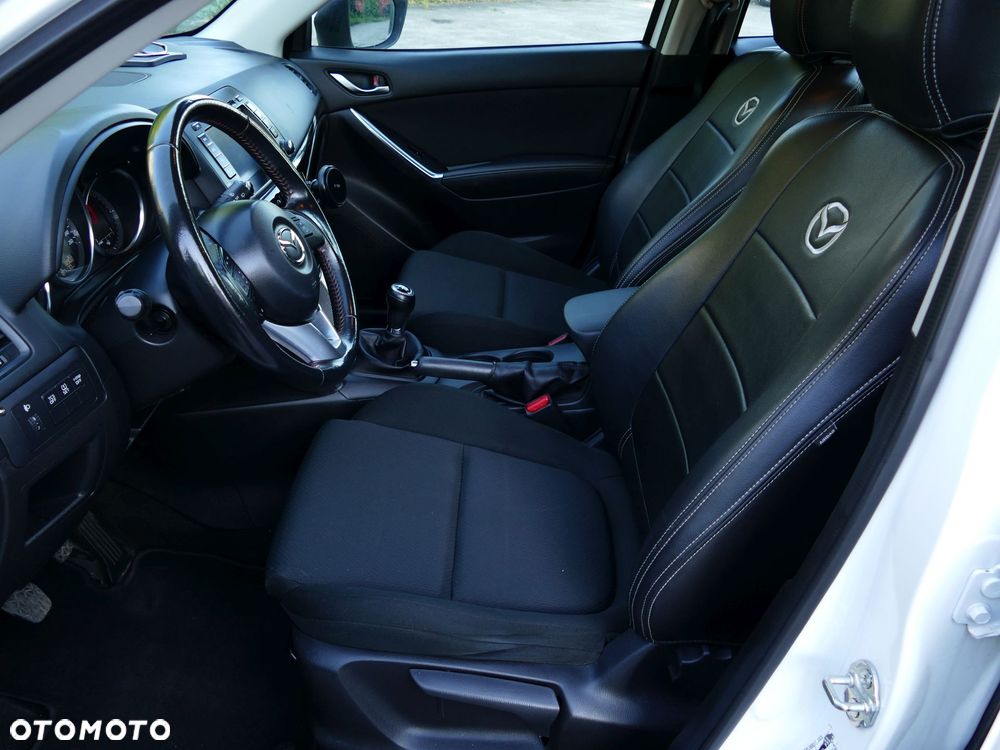 Mazda CX-5 SKYACTIV-G 165 Prime-Line - 19