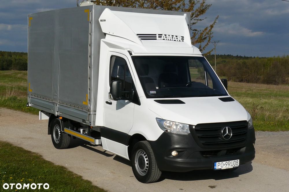 Mercedes-Benz Sprinter 907 3,0 V6 - 15