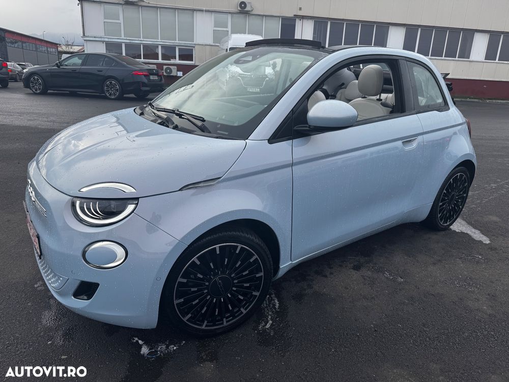 Fiat 500E 42kWh C - 12