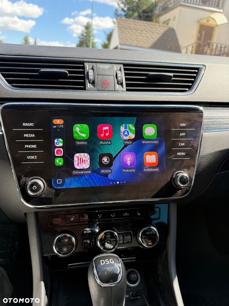 Skoda Superb 2.0 TDI Style DSG - 22