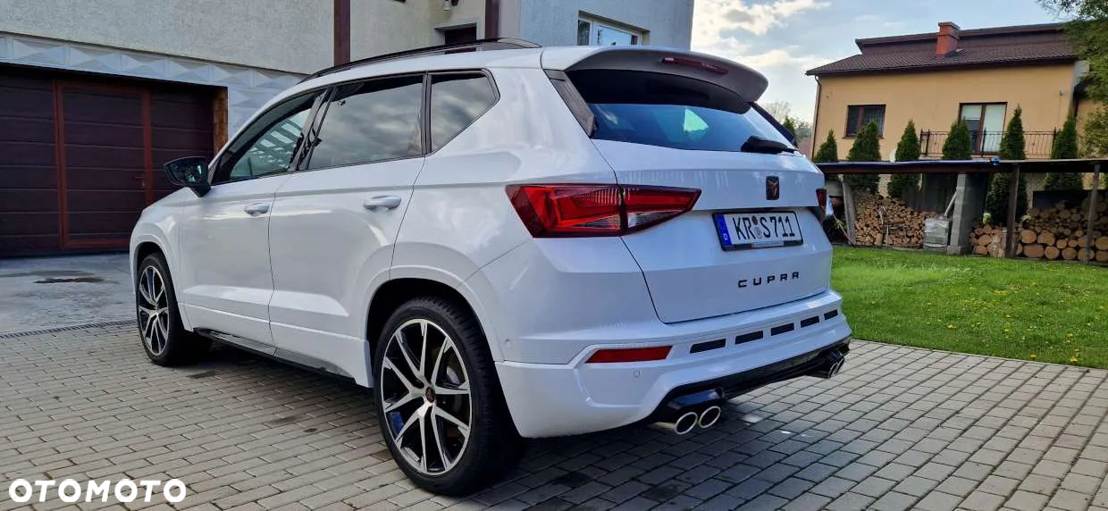 Cupra Ateca 2.0 TSI 4Drive DSG Limited Edition - 7