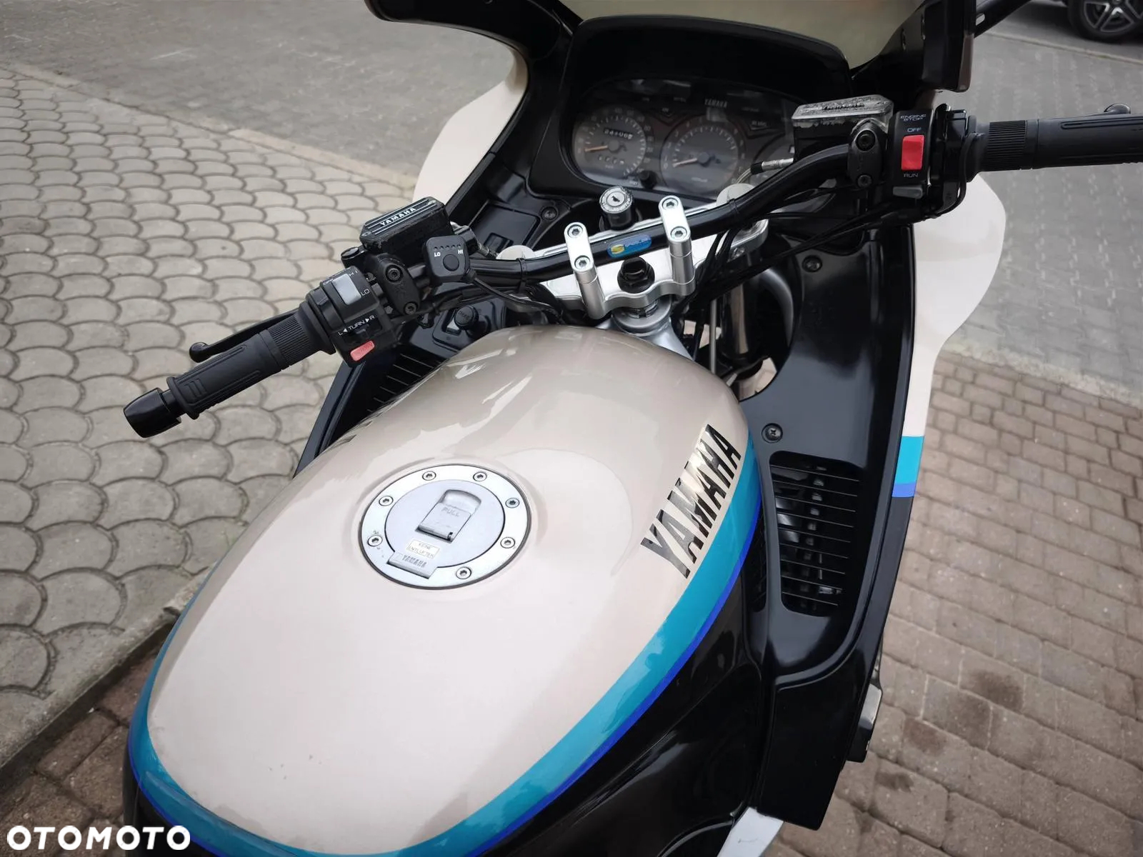 Yamaha FJ - 11