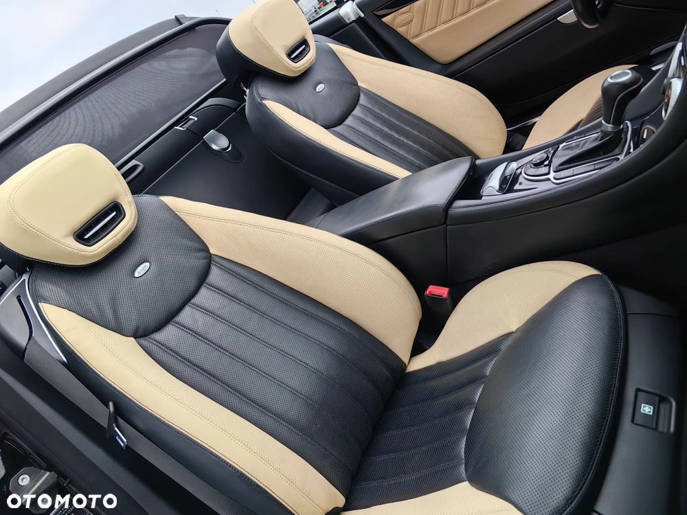Mercedes-Benz SL 500 - 21