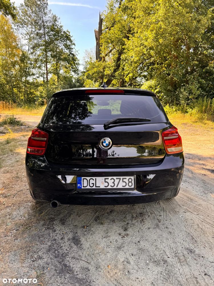 BMW Seria 1 - 5