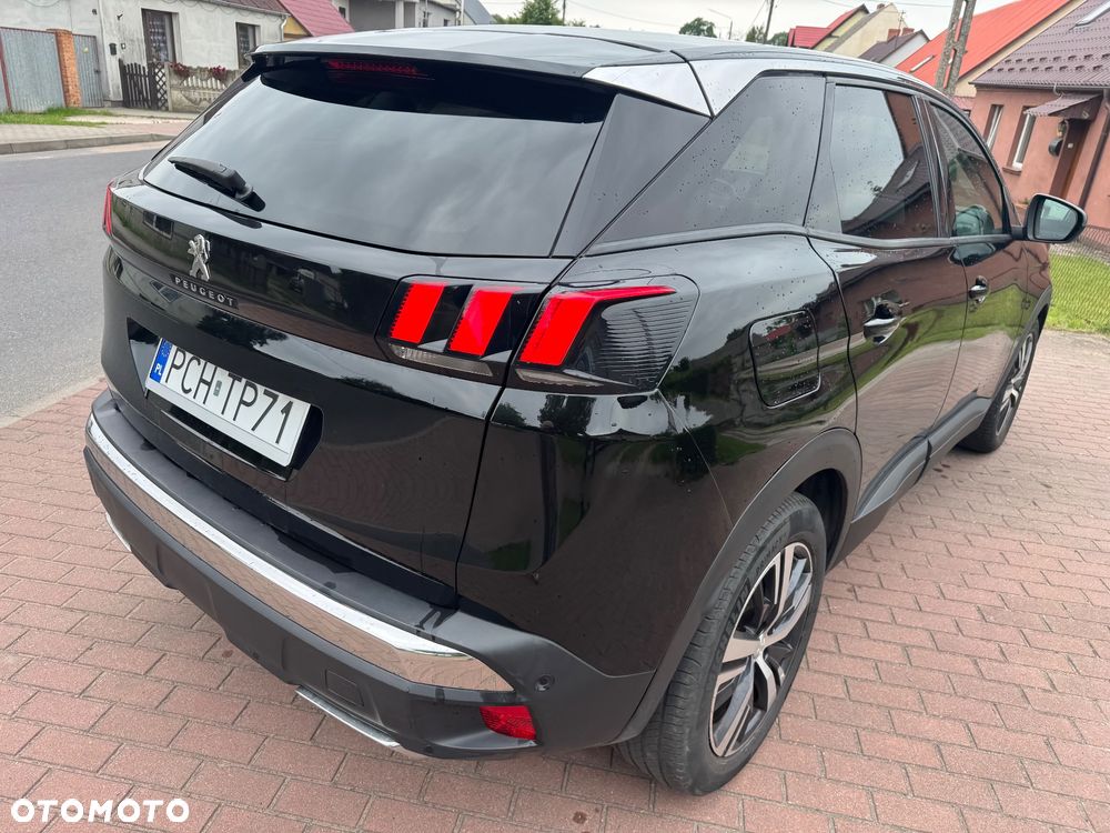 Peugeot 3008 BlueHDi 120 EAT6 Stop & Start Active - 7