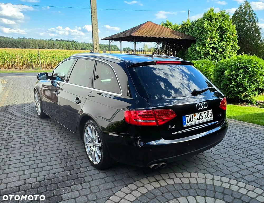 Audi A4 Avant 2.0 TDI DPF S line Sportpaket (plus) - 5