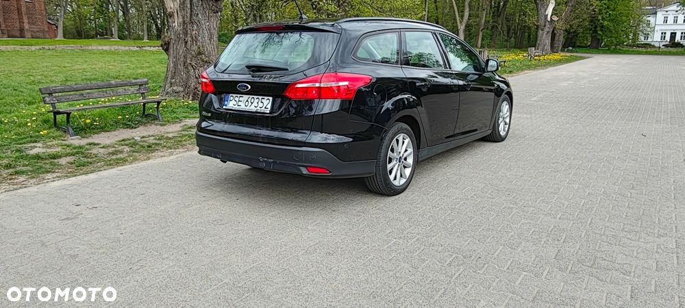 Ford Focus 1.5 TDCi Trend - 3