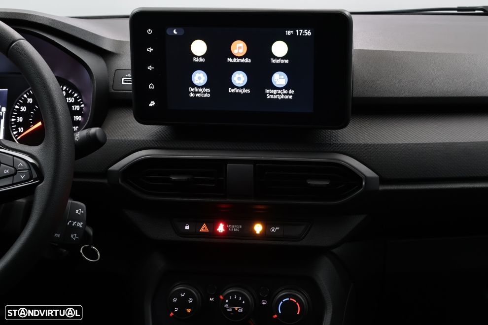 Dacia Sandero 1.0 SCe Essential - 17