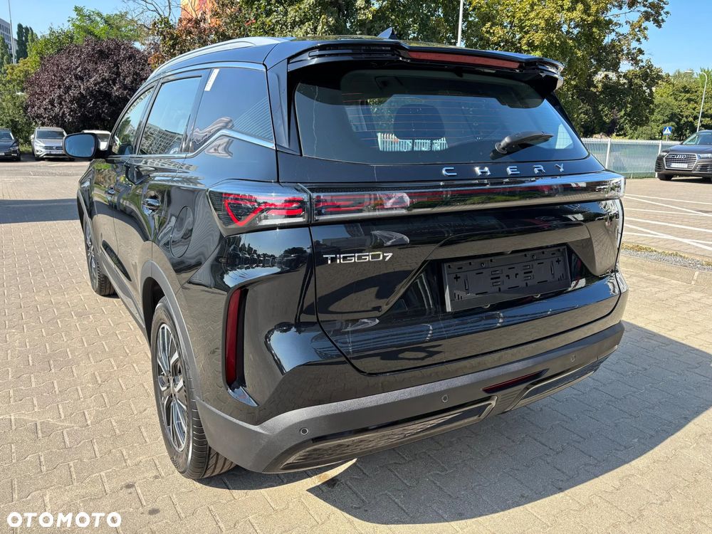 Chery Tiggo 7 - 8