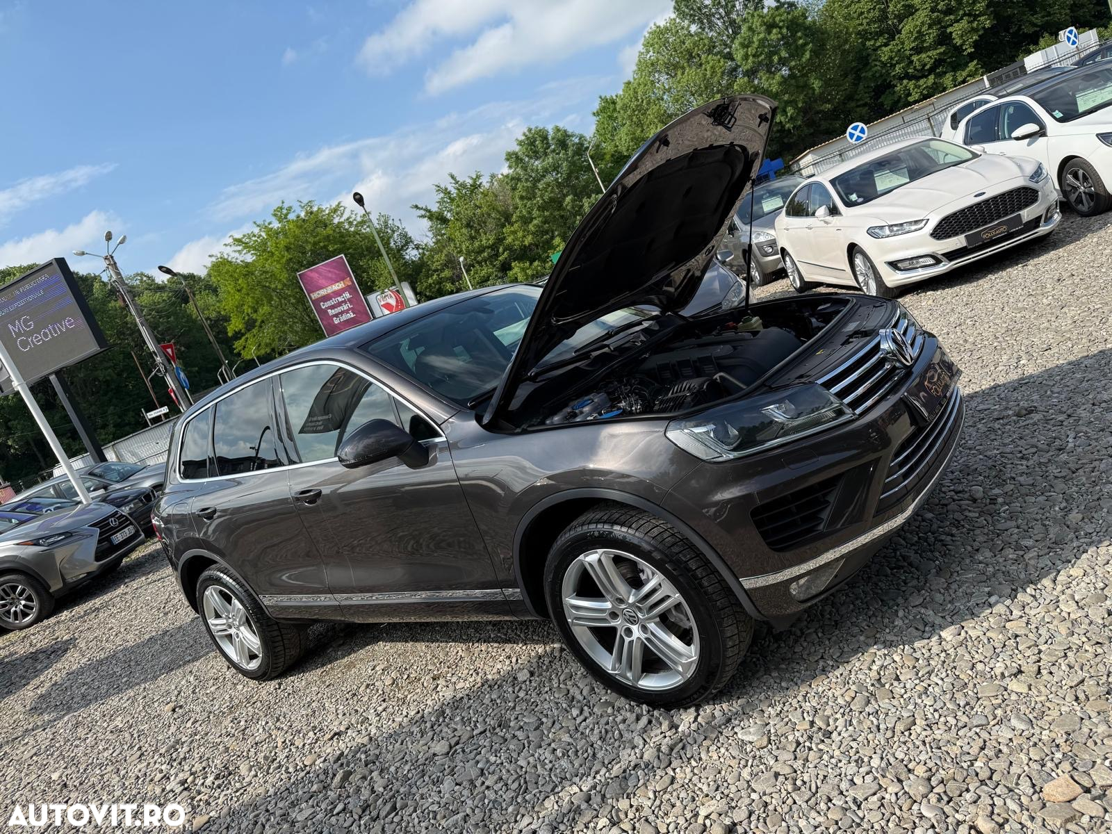 Volkswagen Touareg 3.0 V6 TDI SCR Blue Motion DPF Automatik Terrain Tech Exclusive - 39