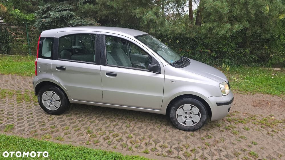 Fiat Panda - 5