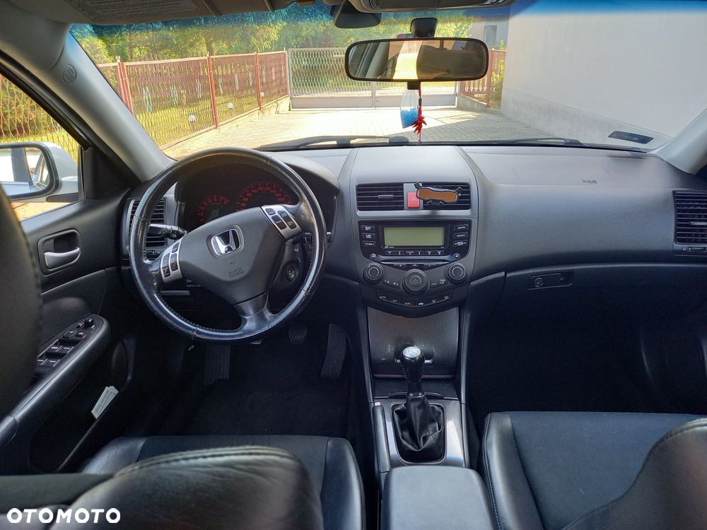 Honda Accord - 6