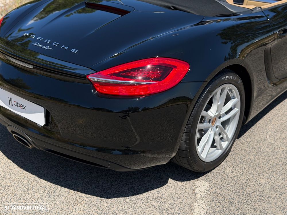 Porsche Boxster 2.7 PDK - 13