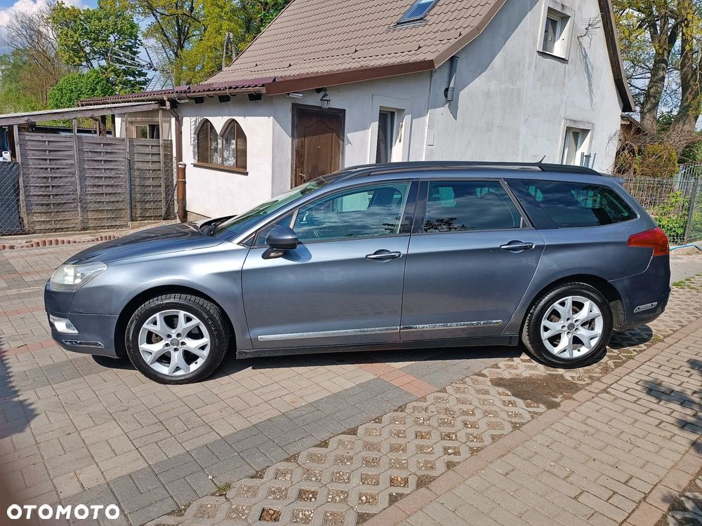 Citroën C5 2.0 HDi Exclusive Equilibre Navi - 3