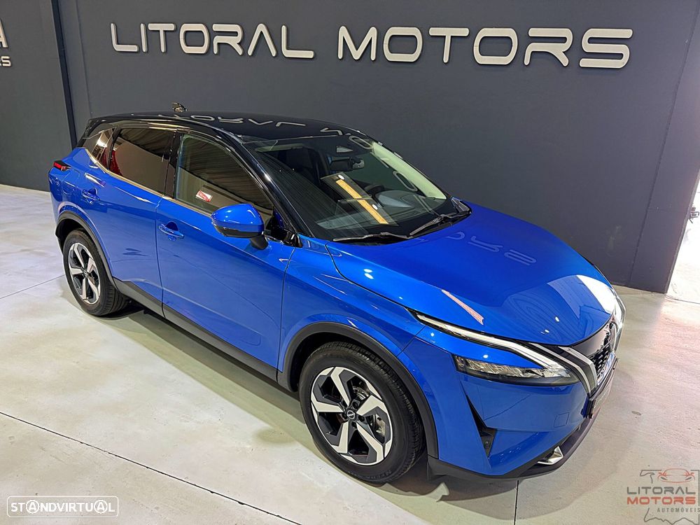 Nissan Qashqai 1.5 e-Power N-Connecta LED - 2