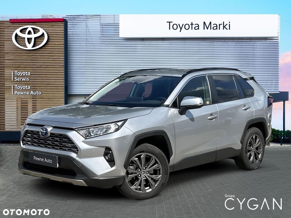 Toyota RAV4 - 1