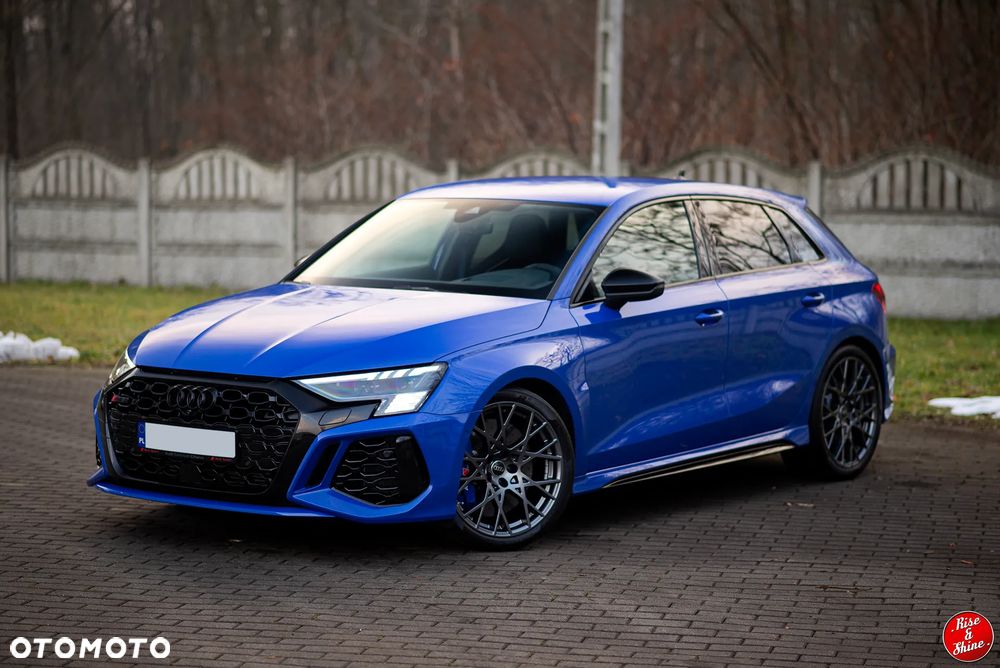 Audi RS3 Sportback TFSI Quattro Performance Edition S tronic - 1
