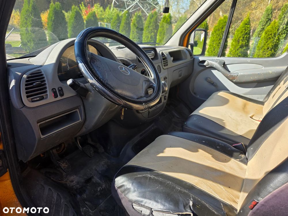 Mercedes-Benz Sprinter 2001 photo 5