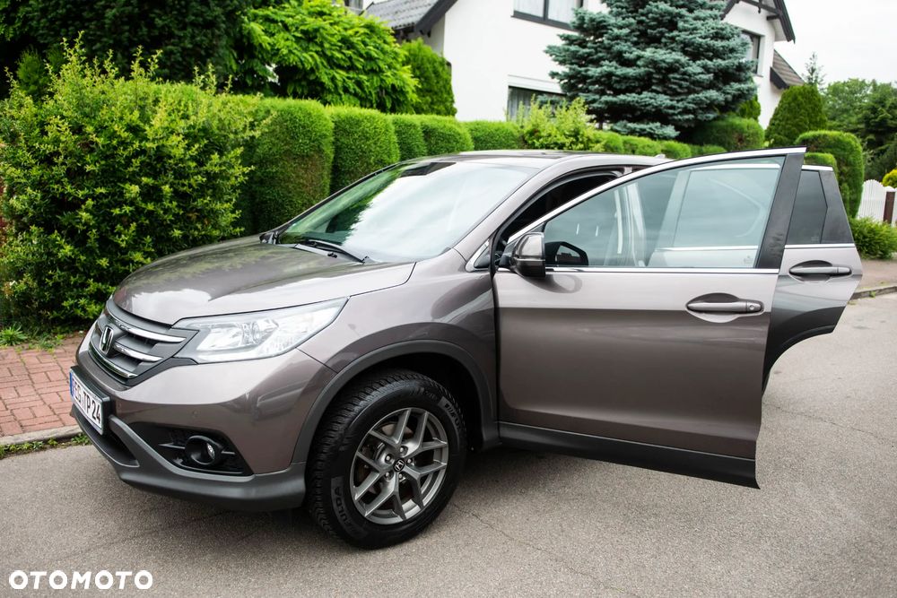 Honda CR-V 2.0i-VTEC 4WD Automatik Comfort - 15