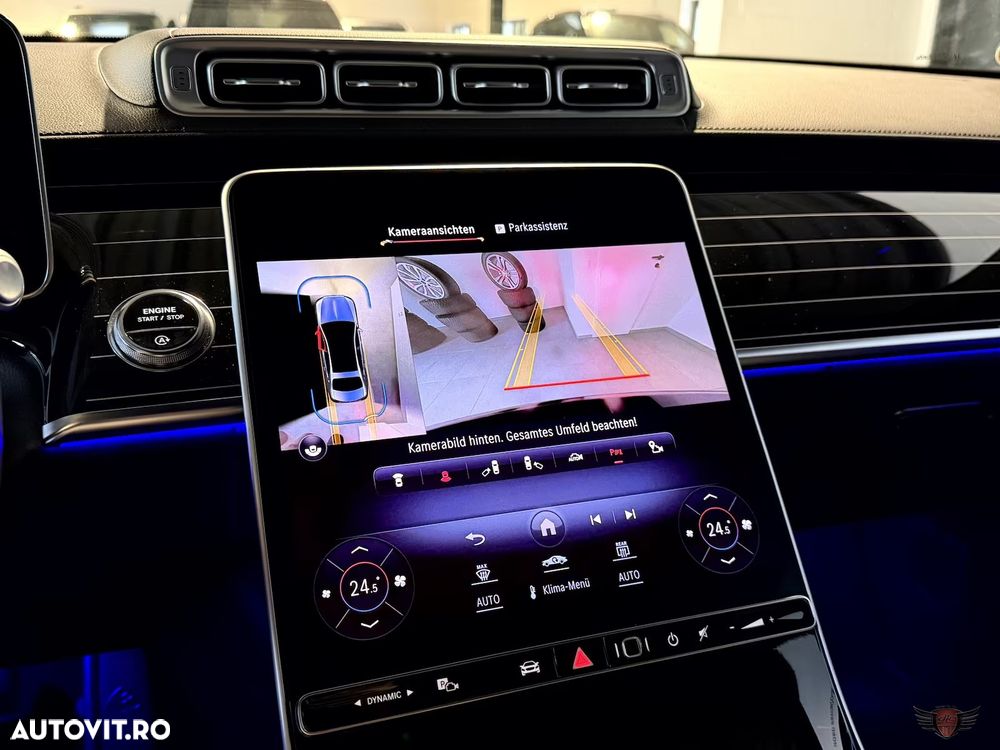 Mercedes-Benz S Maybach 580 4Matic L 9G-TRONIC - 18