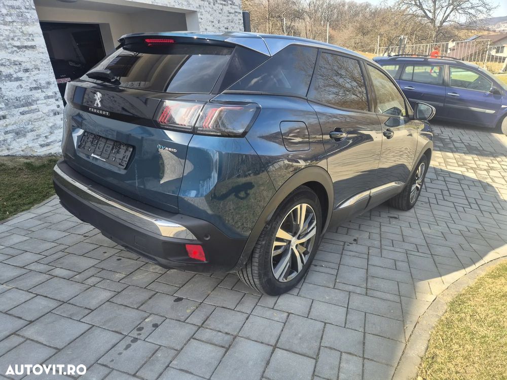 Peugeot 3008 PHEV 180 EAT8 Allure Pack - 6