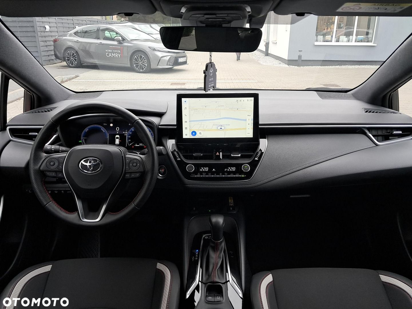 Toyota Corolla 2.0 Hybrid GR Sport Dynamic - 25