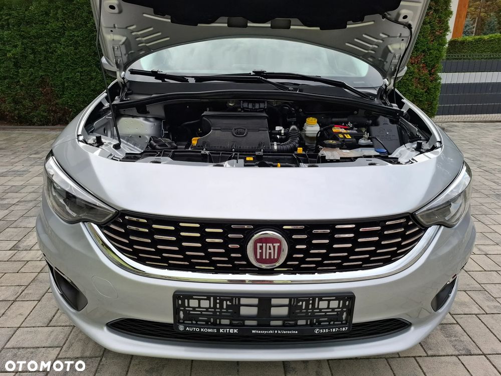 Fiat Tipo - 23