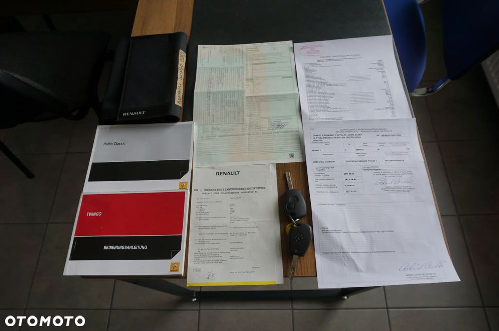 Renault Twingo 1.2 LEV 16V 75 iTwingo - 38