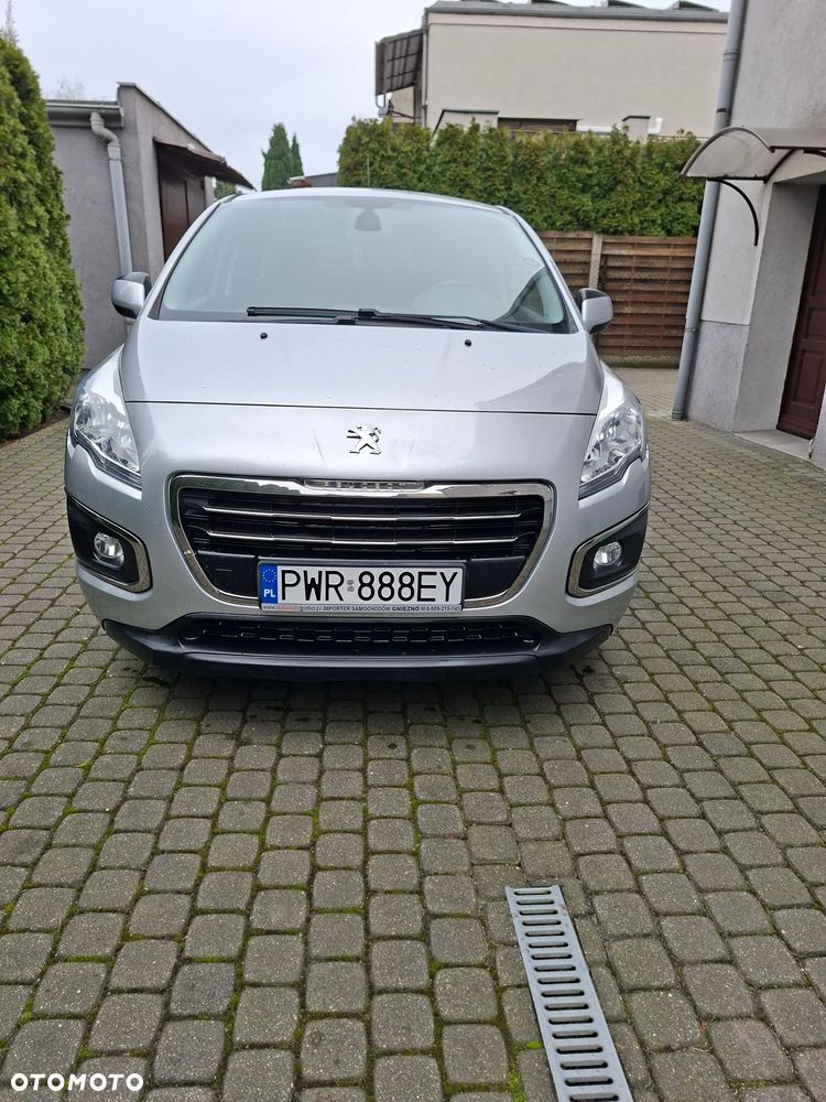 Peugeot 3008 BlueHDi 120 Stop & Start EAT6 Active - 2