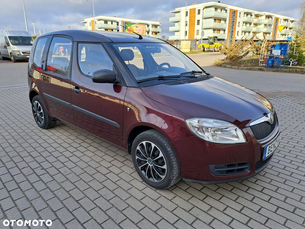 Skoda Roomster - 5