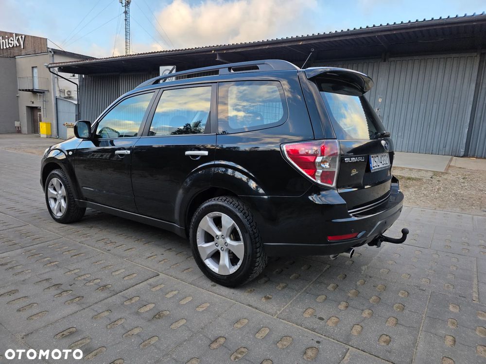 Subaru Forester 2.0D VR 000 - 5