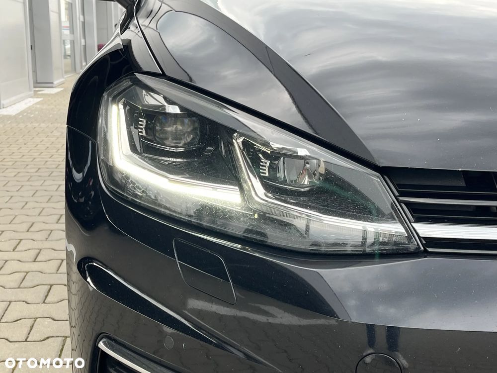 Volkswagen Golf 2.0 TDI BMT Highline DSG - 24