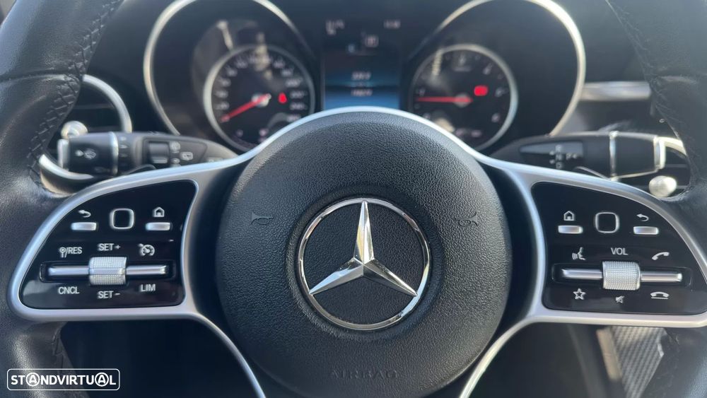 Mercedes-Benz C 220 d Station 9G-TRONIC Avantgarde - 13