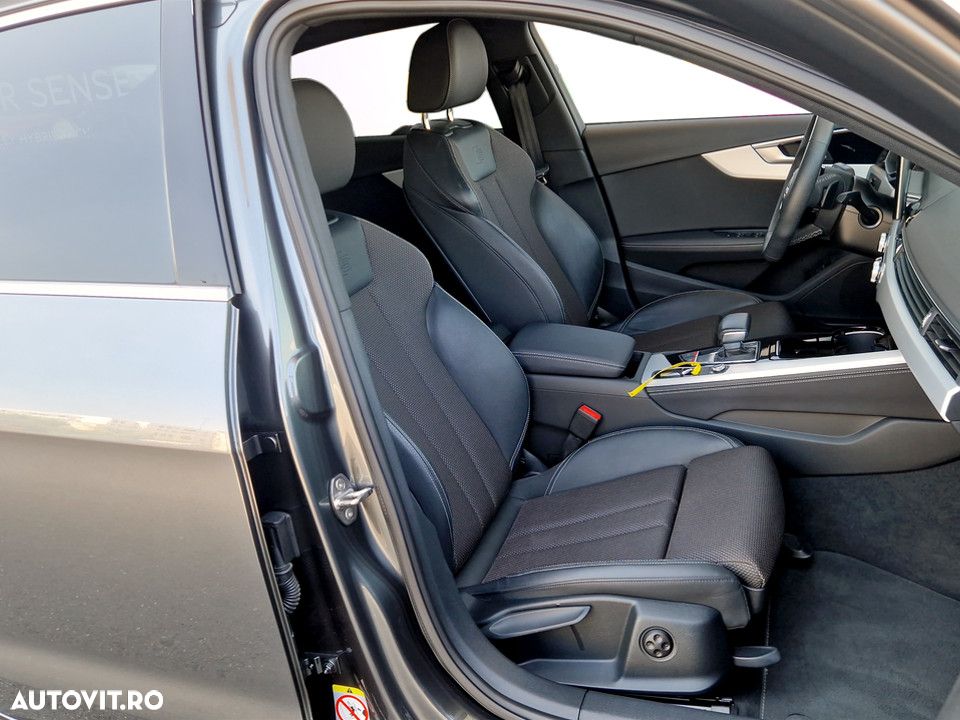 Audi A4 Limuzina 35 TFSI S tronic MHEV S Line - 12