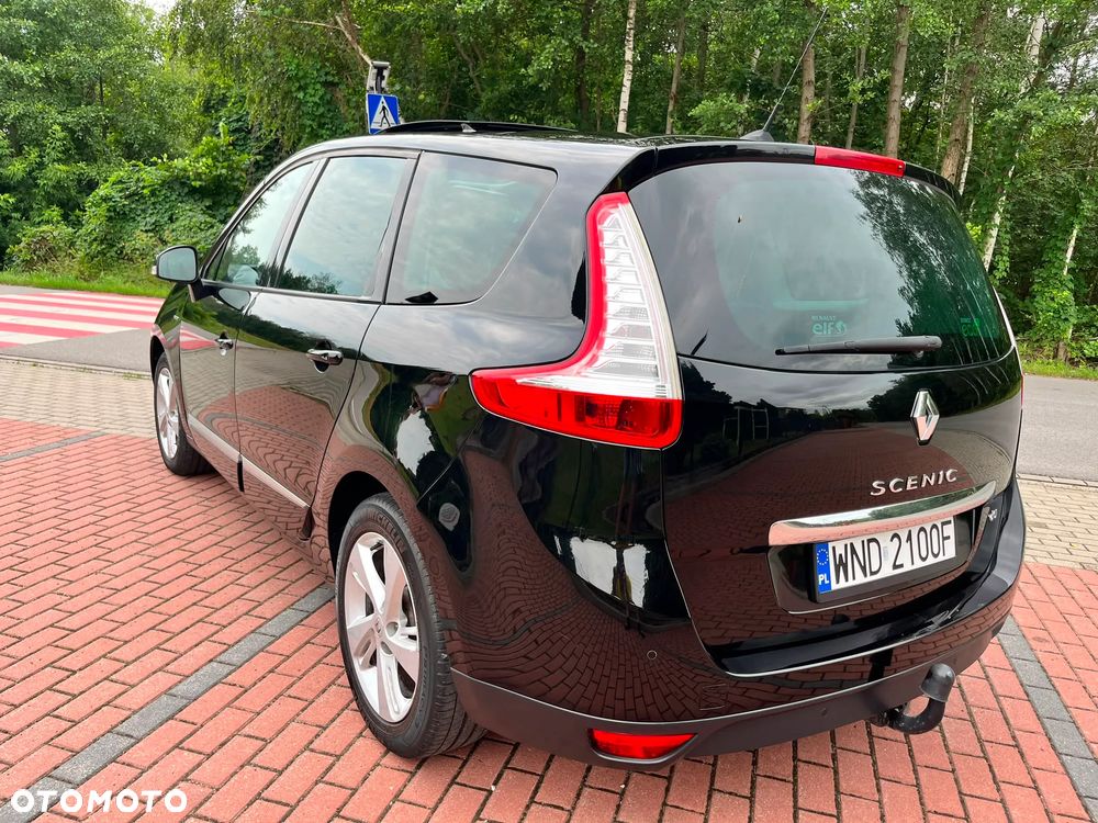 Renault Grand Scenic Gr 1.6 dCi Energy Bose Edition S&S - 8