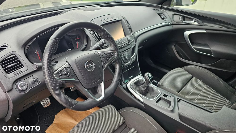 Opel Insignia 2.0 CDTI EcoFLEX Start/Stop Edition - 8