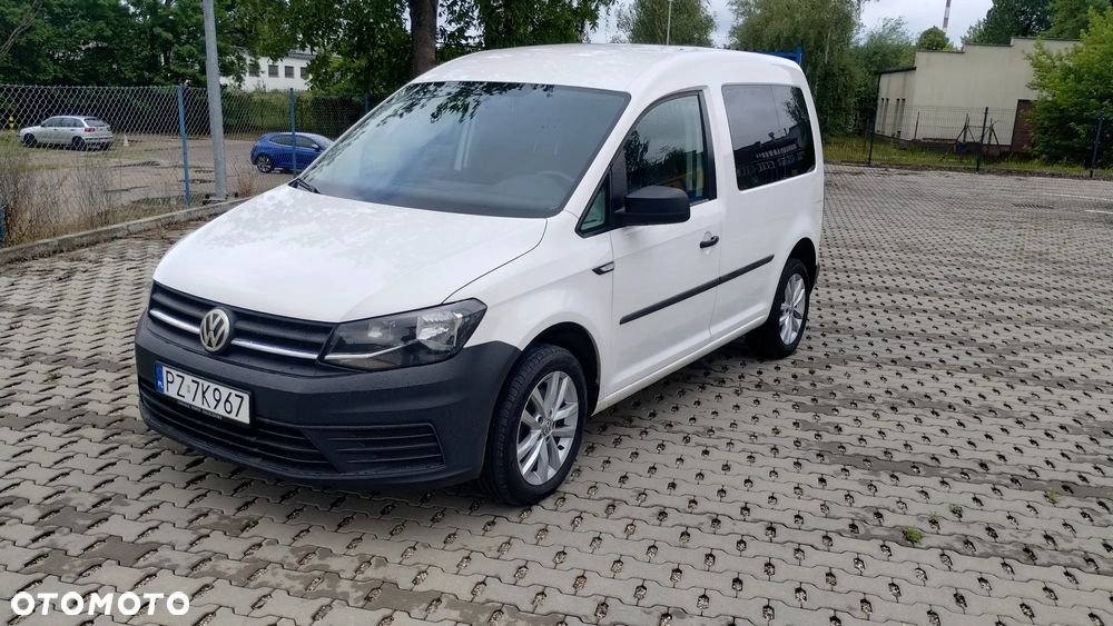 Volkswagen Caddy 2.0 (5-Si.) Conceptline Blue Motion - 4