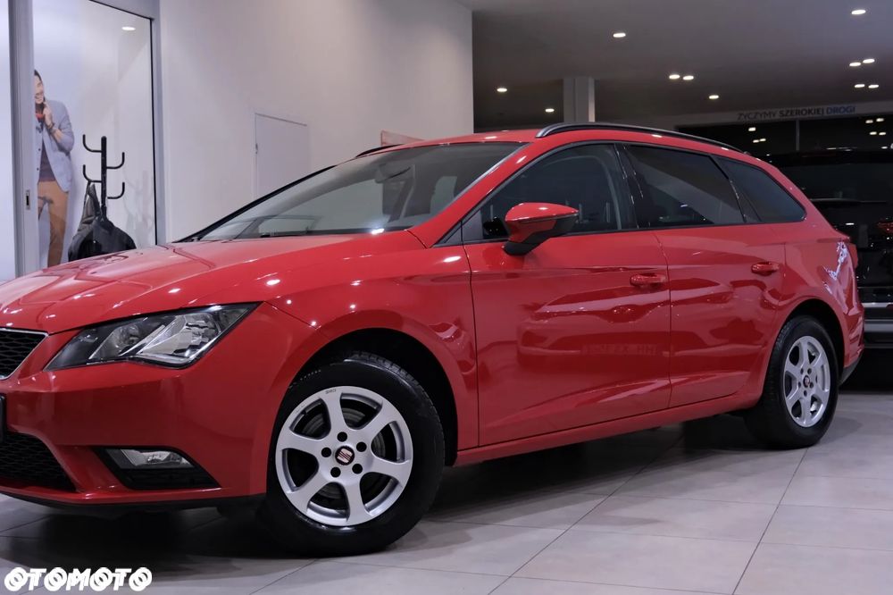 Seat Leon 1.2 TSI Entry - 20