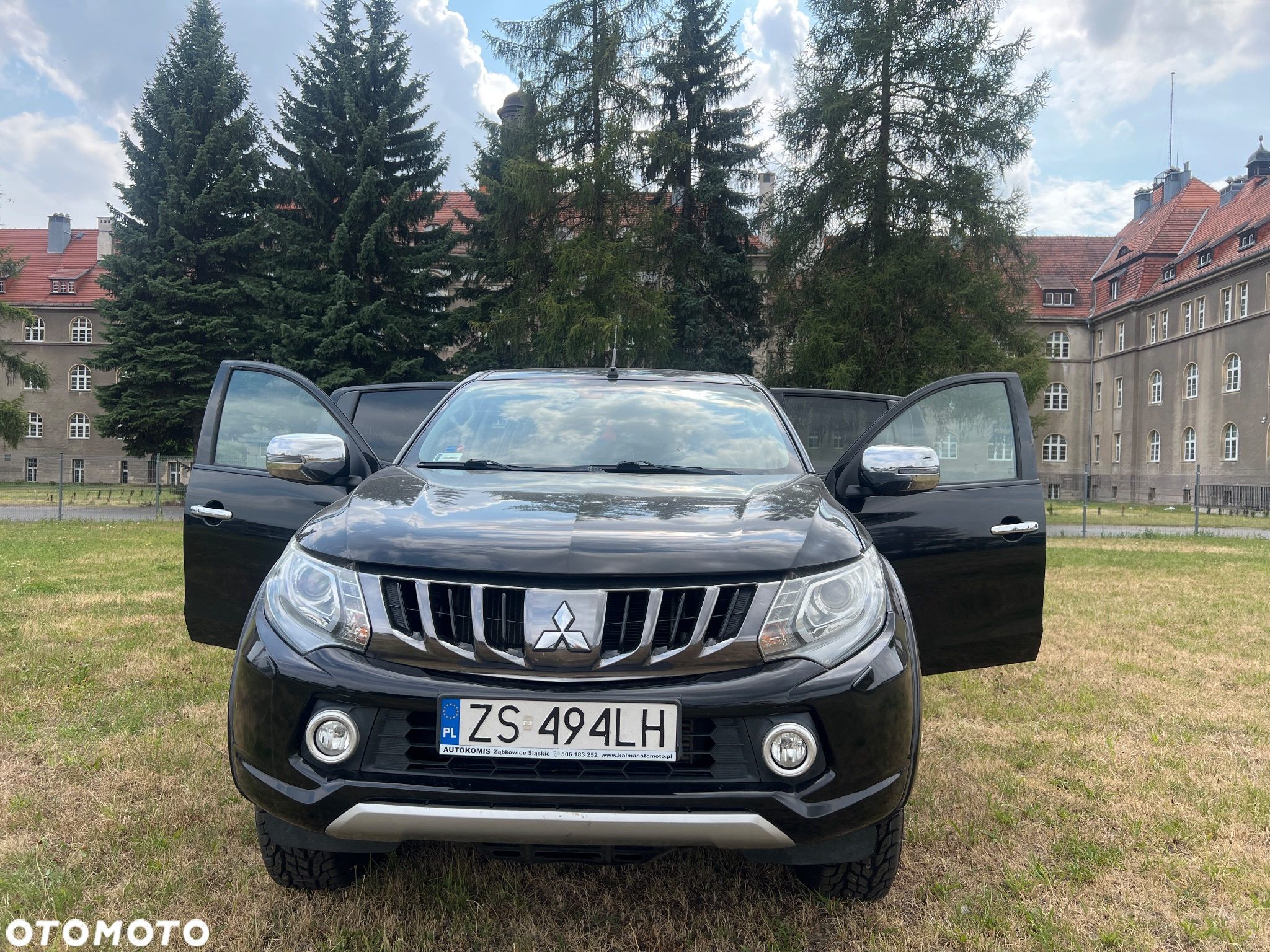 Mitsubishi L200 2.4 d DC Instyle EU6 - 16
